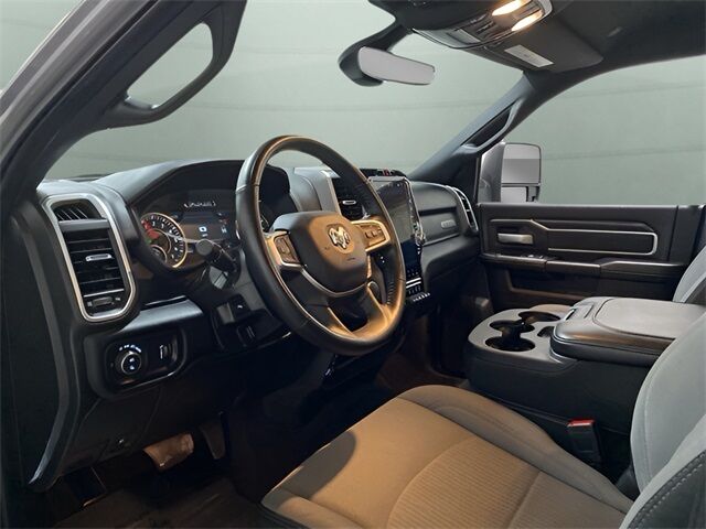 2024 Ram 2500 Big Horn Dallas TX