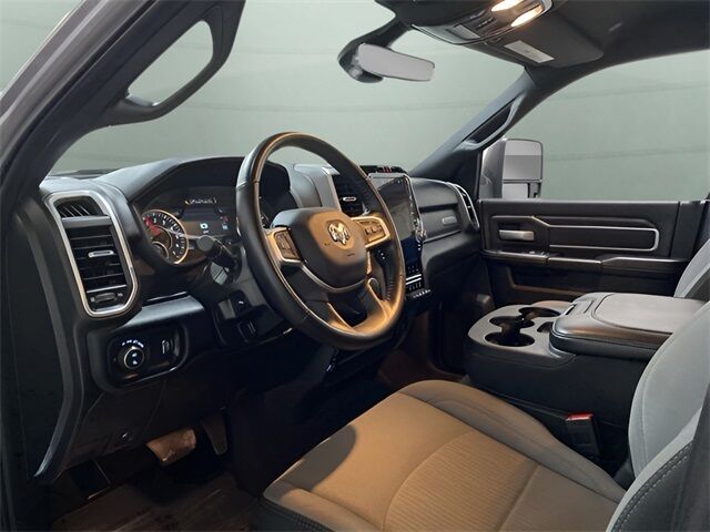 2024 Ram 2500 Big Horn Dallas TX