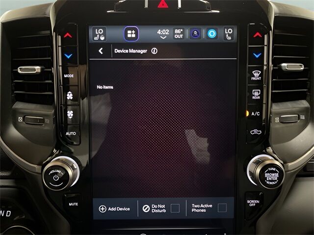 2024 Ram 2500 Big Horn Dallas TX