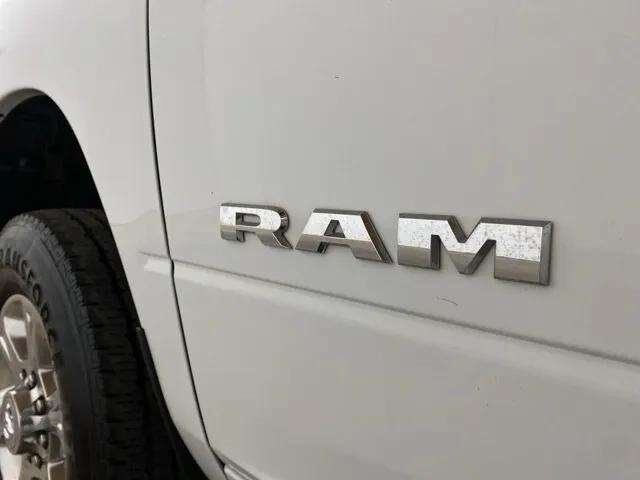 2024 Ram 2500 Big Horn Dallas TX