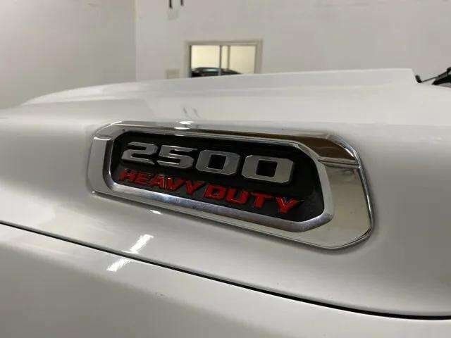 2024 Ram 2500 Big Horn Dallas TX
