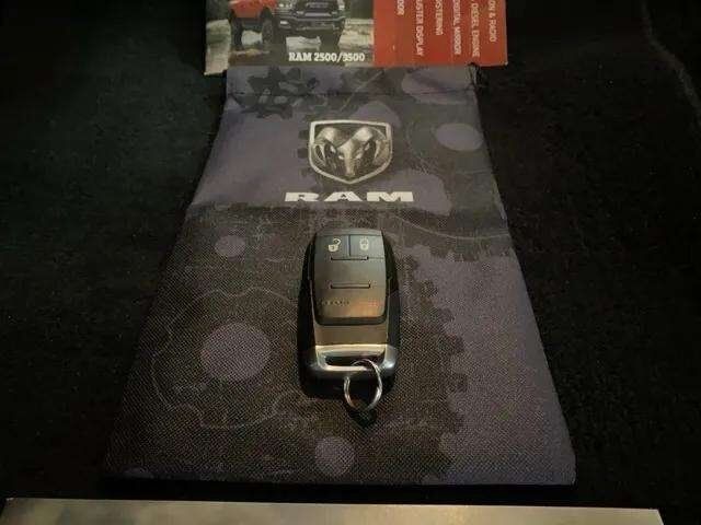 2024 Ram 2500 Big Horn Dallas TX