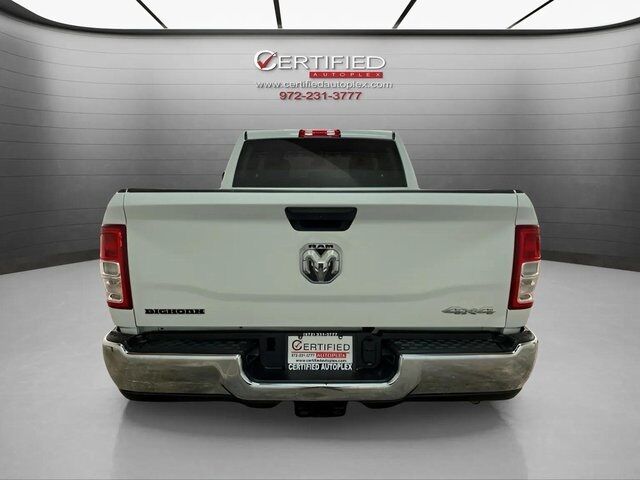 2024 Ram 2500 Big Horn Dallas TX