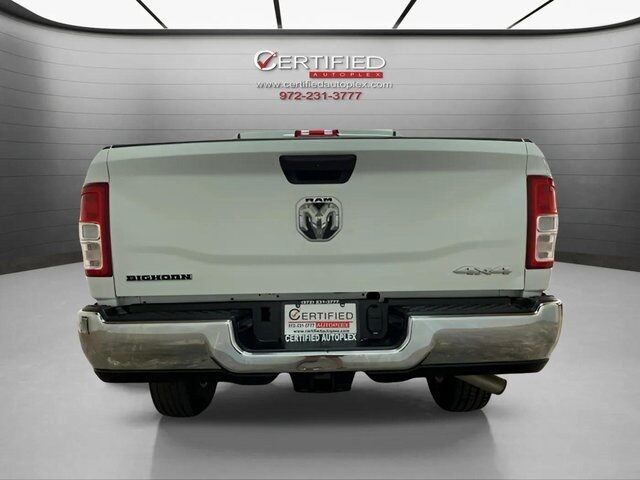 2024 Ram 2500 Big Horn Dallas TX
