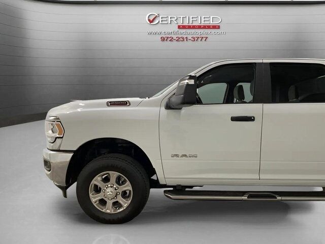 2024 Ram 2500 Big Horn Dallas TX