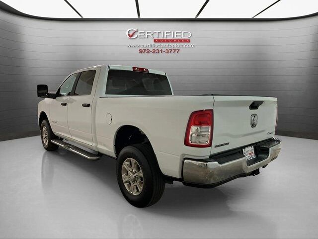 2024 Ram 2500 Big Horn Dallas TX