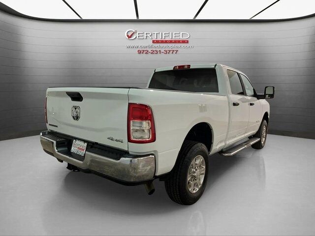2024 Ram 2500 Big Horn Dallas TX