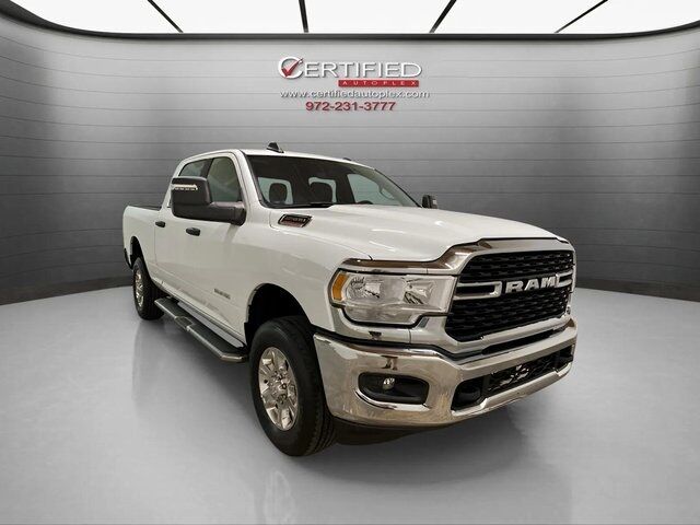 2024 Ram 2500 Big Horn Dallas TX