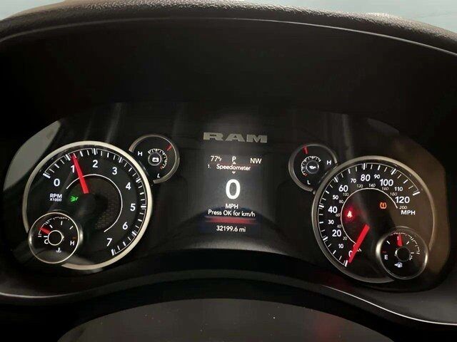 2024 Ram 2500 Big Horn Dallas TX