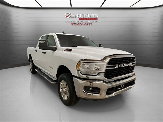 2024 Ram 2500 Big Horn
