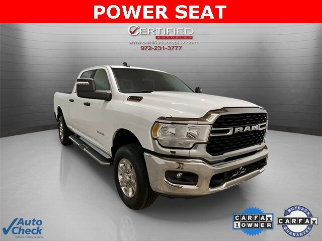 2024 Ram 2500 Big Horn