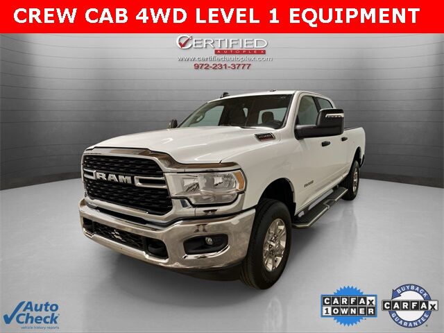 2024 Ram 2500 Big Horn