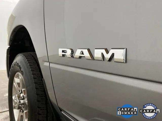2024 Ram 2500 Big Horn Dallas TX
