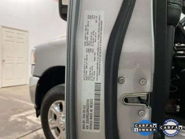 2024 Ram 2500 Big Horn Dallas TX