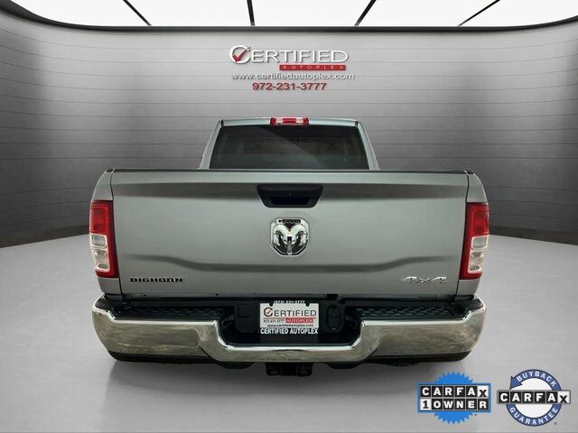 2024 Ram 2500 Big Horn Dallas TX