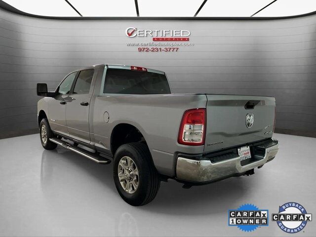 2024 Ram 2500 Big Horn Dallas TX