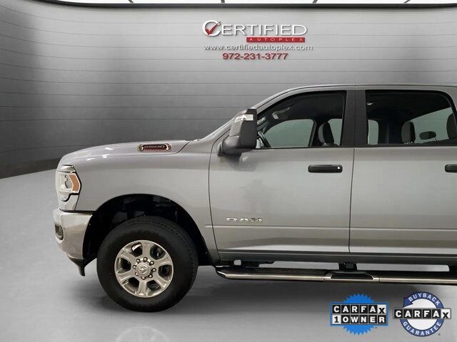 2024 Ram 2500 Big Horn Dallas TX
