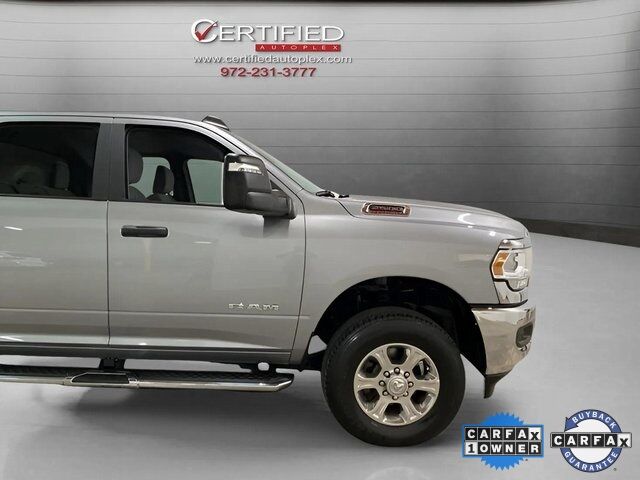 2024 Ram 2500 Big Horn Dallas TX