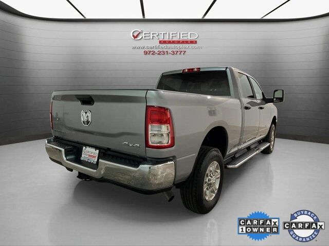 2024 Ram 2500 Big Horn Dallas TX
