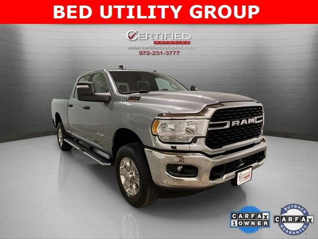 2024 Ram 2500 Big Horn Dallas TX
