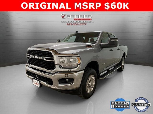 2024 Ram 2500 Big Horn Dallas TX