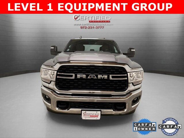 2024 Ram 2500 Big Horn Dallas TX