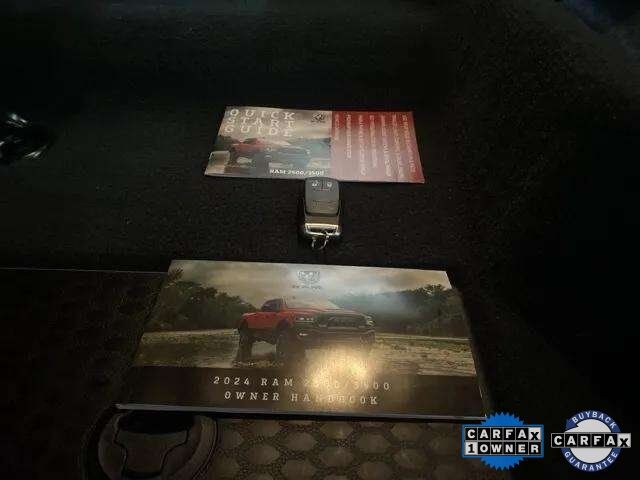 2024 Ram 2500 Big Horn Dallas TX