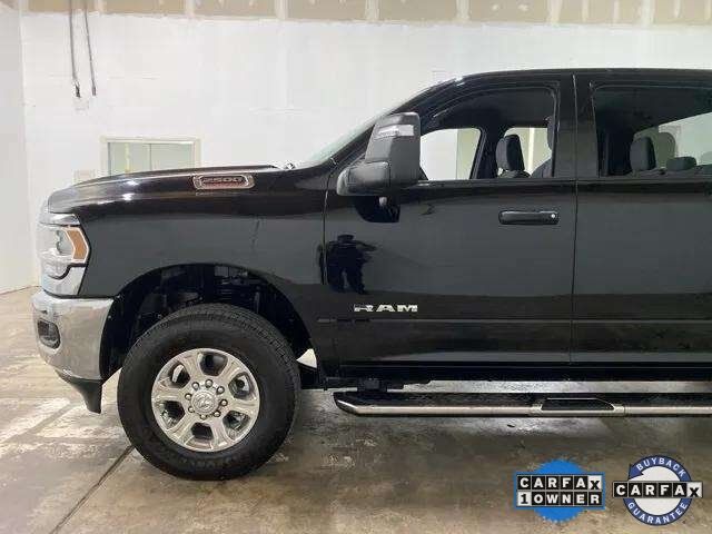 2024 Ram 2500 Big Horn Dallas TX