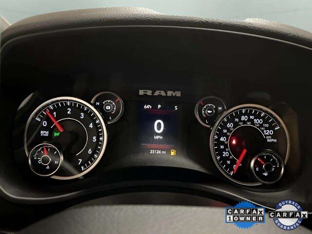 2024 Ram 2500 Big Horn Dallas TX