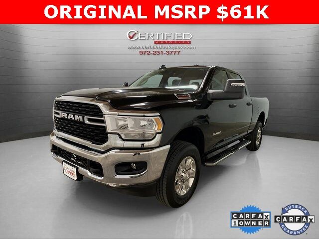 2024 Ram 2500 Big Horn
