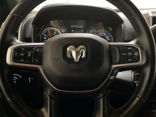 2024 Ram 2500 Big Horn Dallas TX