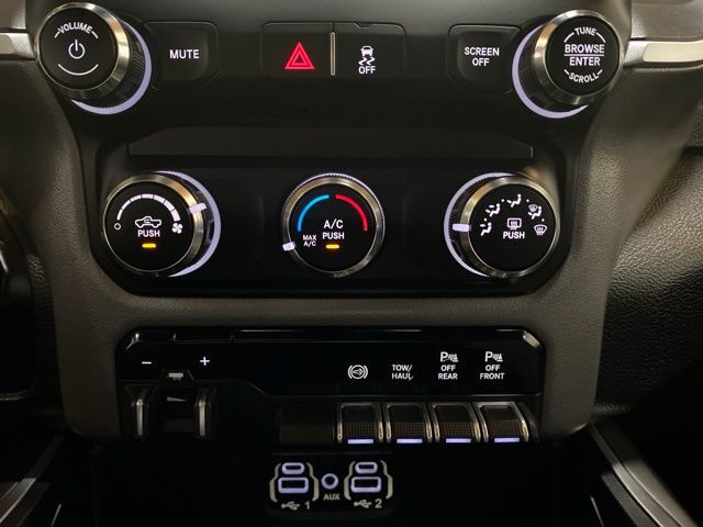 2024 Ram 2500 Big Horn Dallas TX