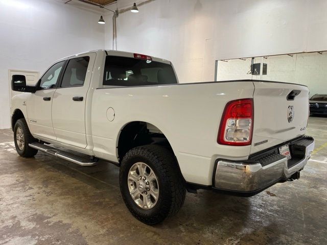 2024 Ram 2500 Big Horn Dallas TX