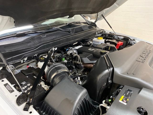 2024 Ram 2500 Big Horn Dallas TX