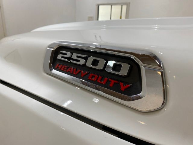 2024 Ram 2500 Big Horn Dallas TX