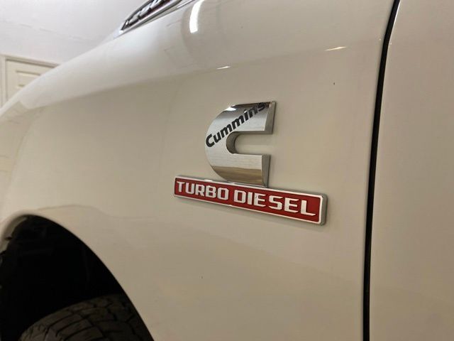 2024 Ram 2500 Big Horn Dallas TX