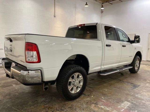 2024 Ram 2500 Big Horn Dallas TX