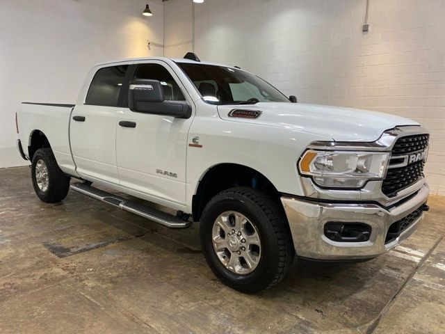 2024 Ram 2500 Big Horn Dallas TX
