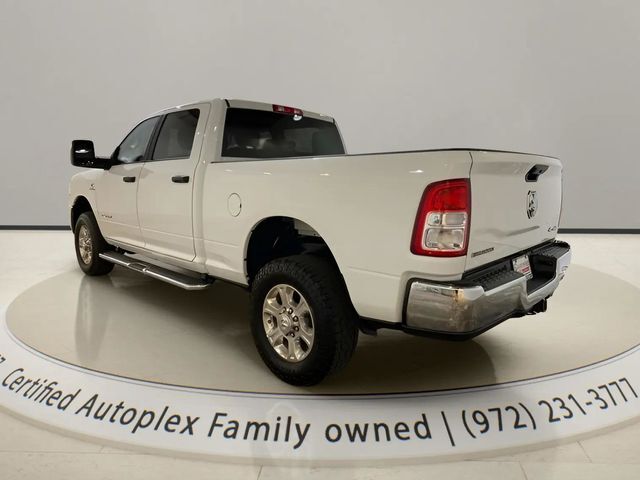 2024 Ram 2500 Big Horn