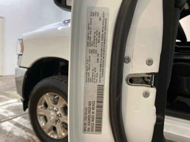 2024 Ram 2500 Big Horn Dallas TX
