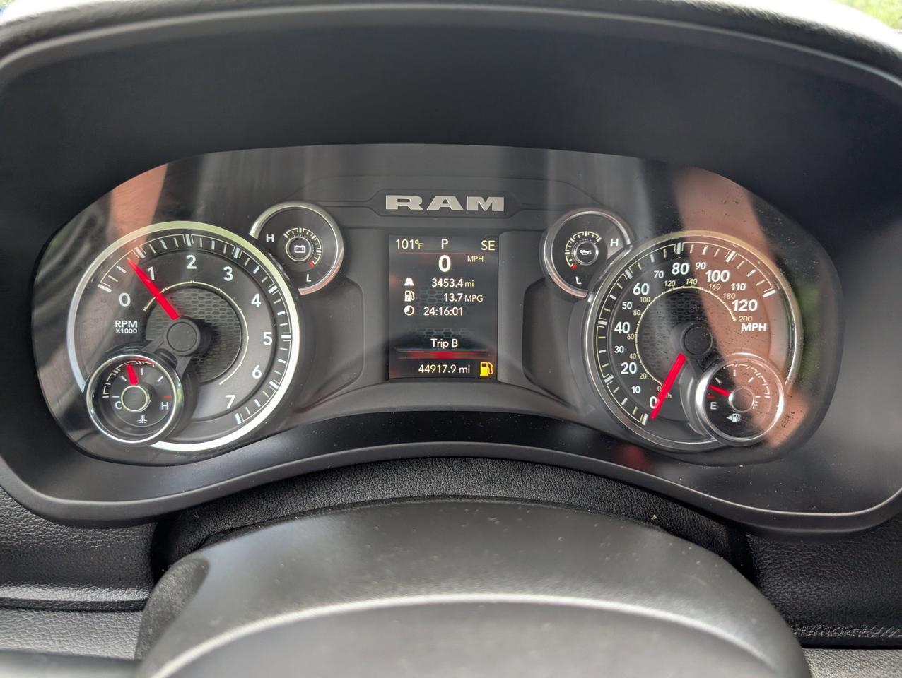 2024 Ram 2500 Big Horn Dalton GA