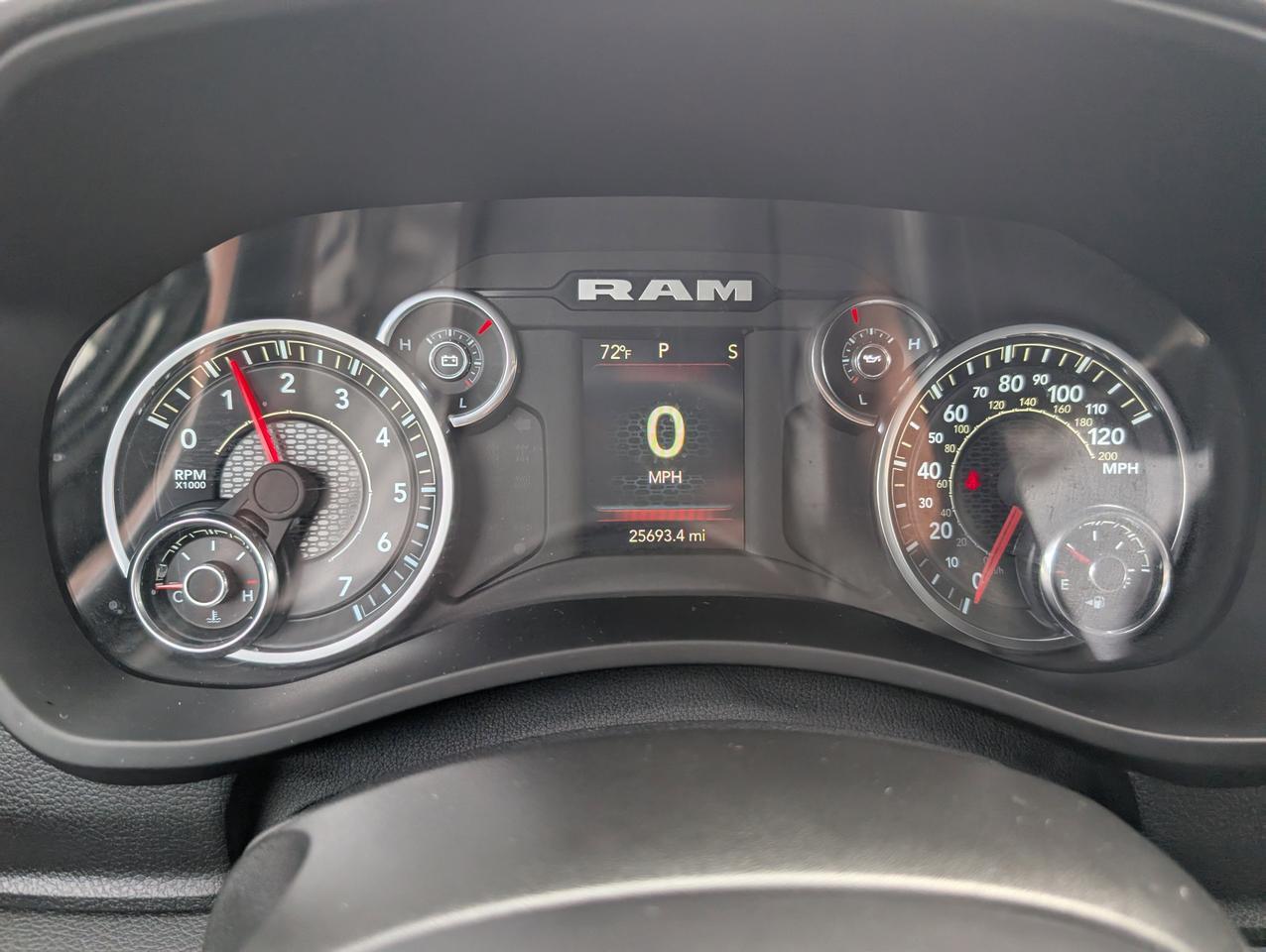 2024 Ram 2500 Big Horn Dalton GA