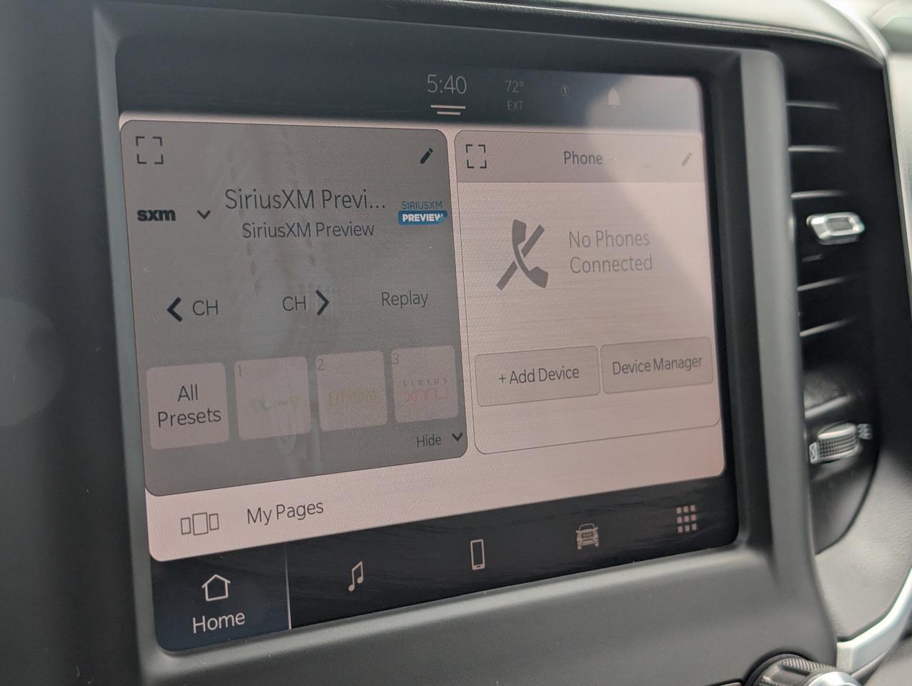 2024 Ram 2500 Big Horn Dalton GA