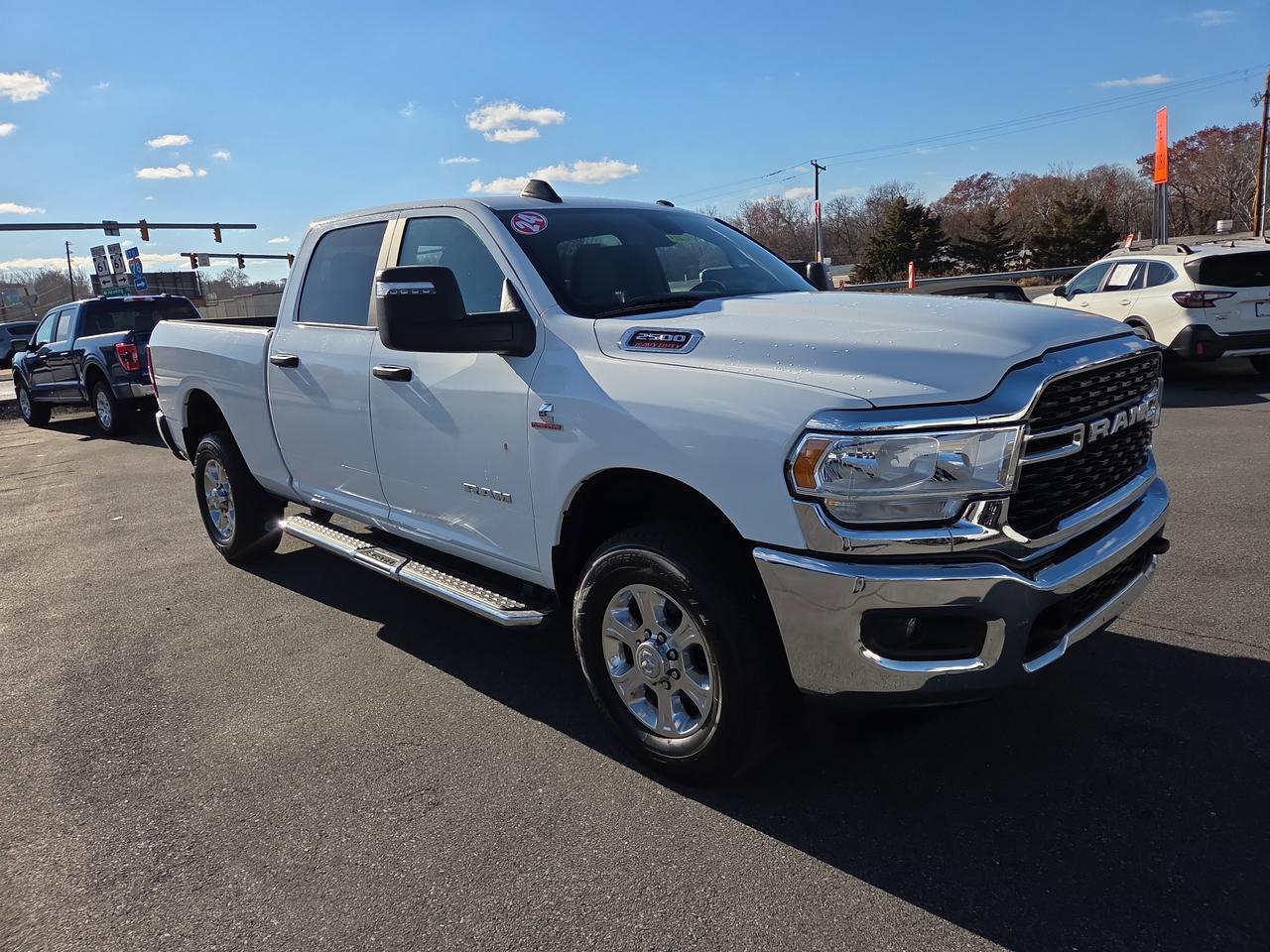 2024 Ram 2500