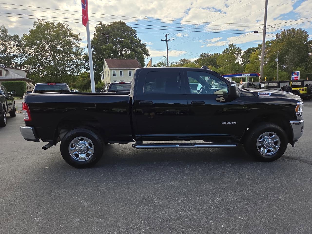 2024 Ram 2500 Big Horn photo 2