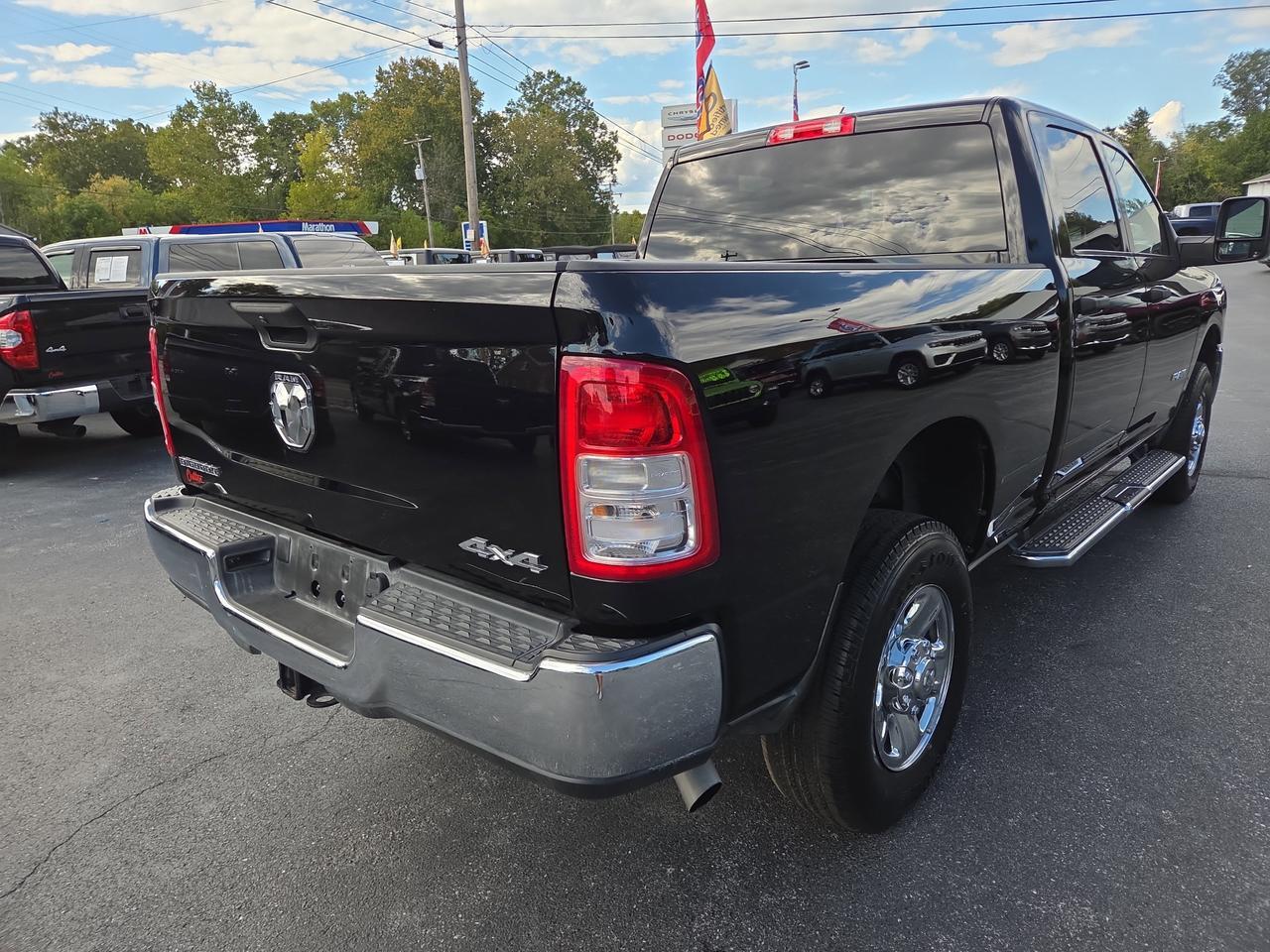 2024 Ram 2500 Big Horn photo 3