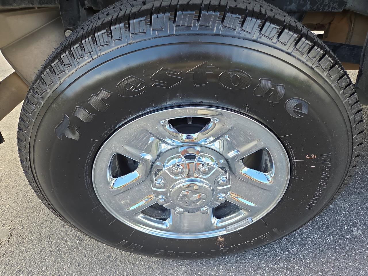 2024 Ram 2500 Big Horn photo 10