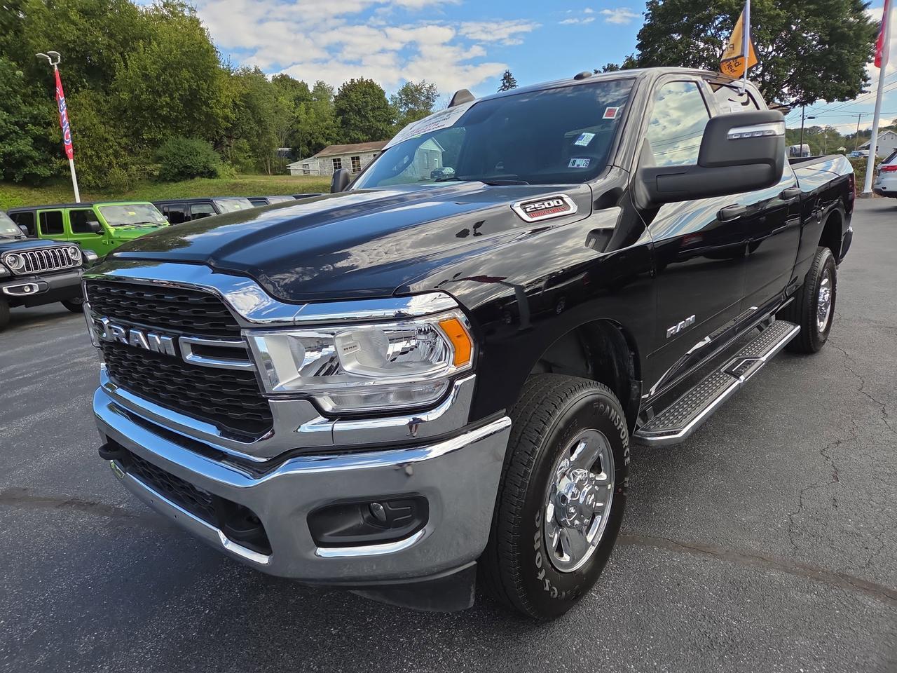 2024 Ram 2500 Big Horn photo 7