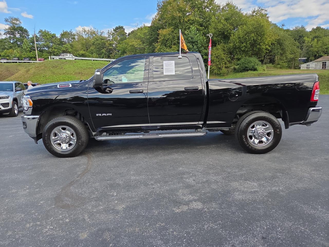 2024 Ram 2500 Big Horn photo 6