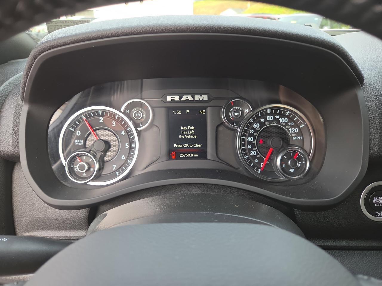 2024 Ram 2500 Big Horn Hamburg PA